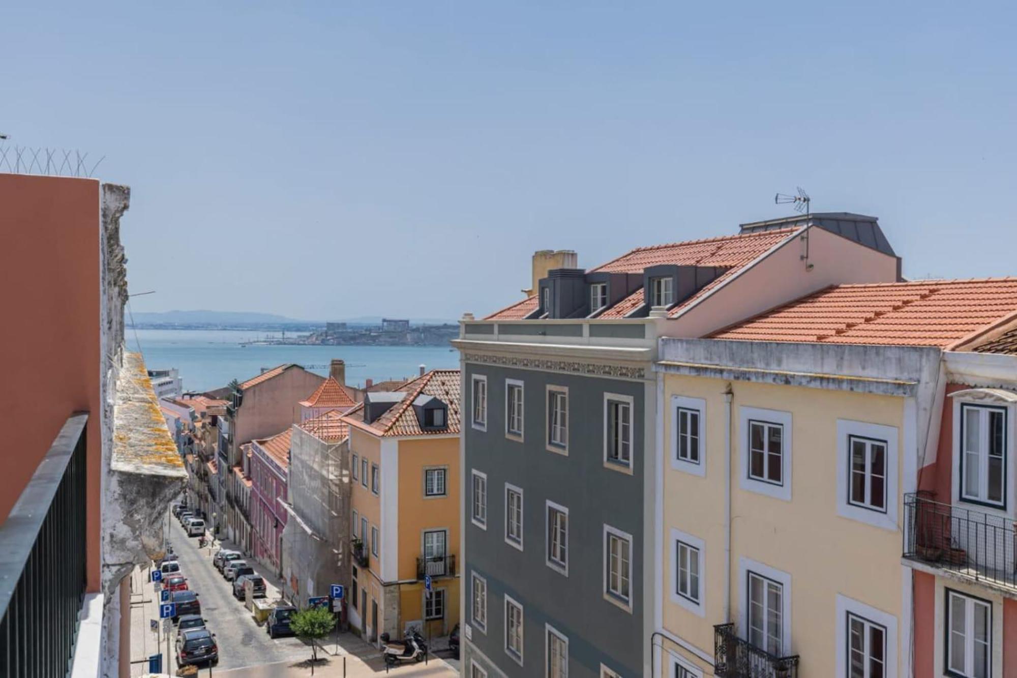 Joao Da Mata Amazing Views By Innkeeper Lisboa Dış mekan fotoğraf