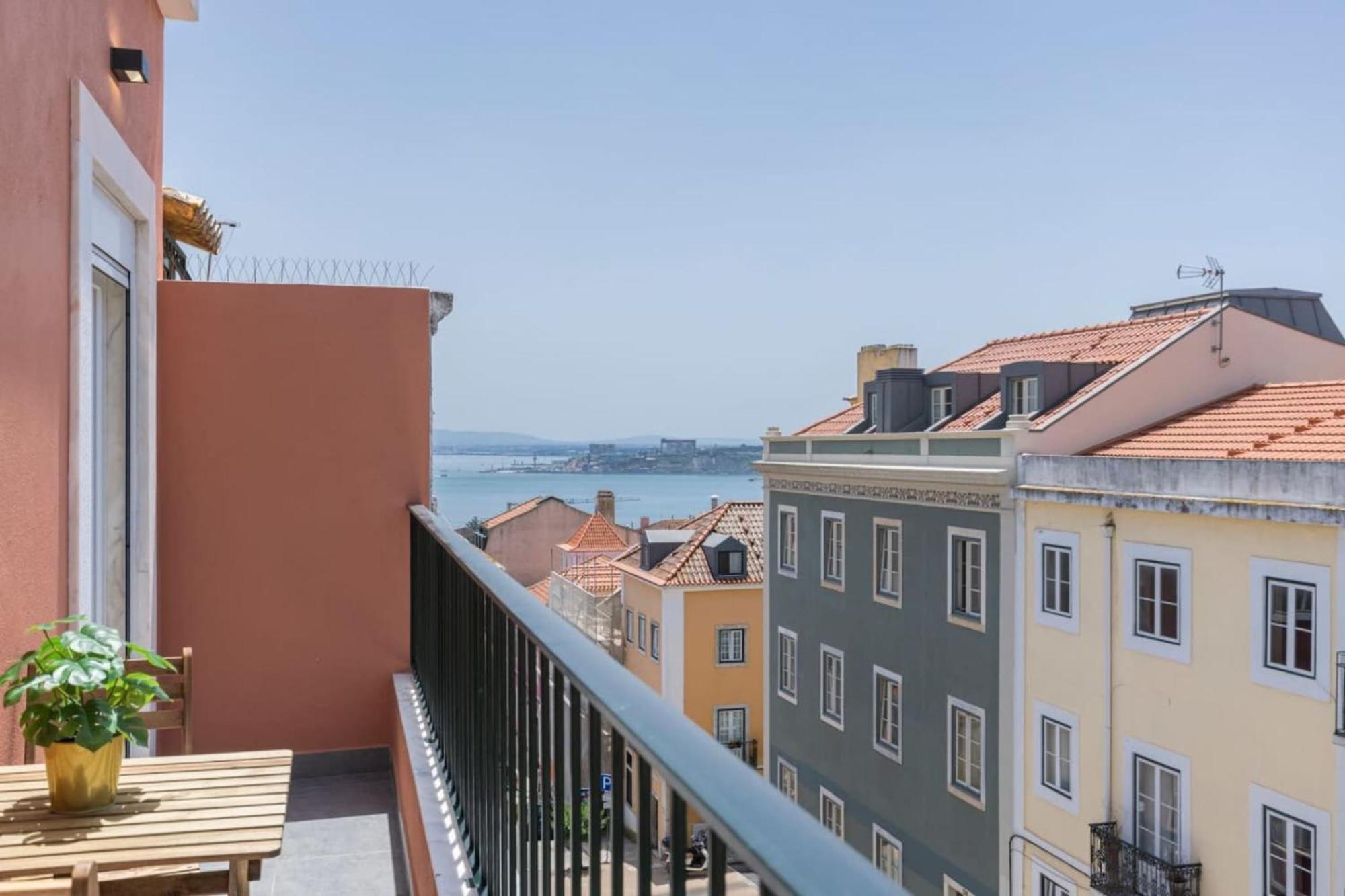 Joao Da Mata Amazing Views By Innkeeper Lisboa Dış mekan fotoğraf
