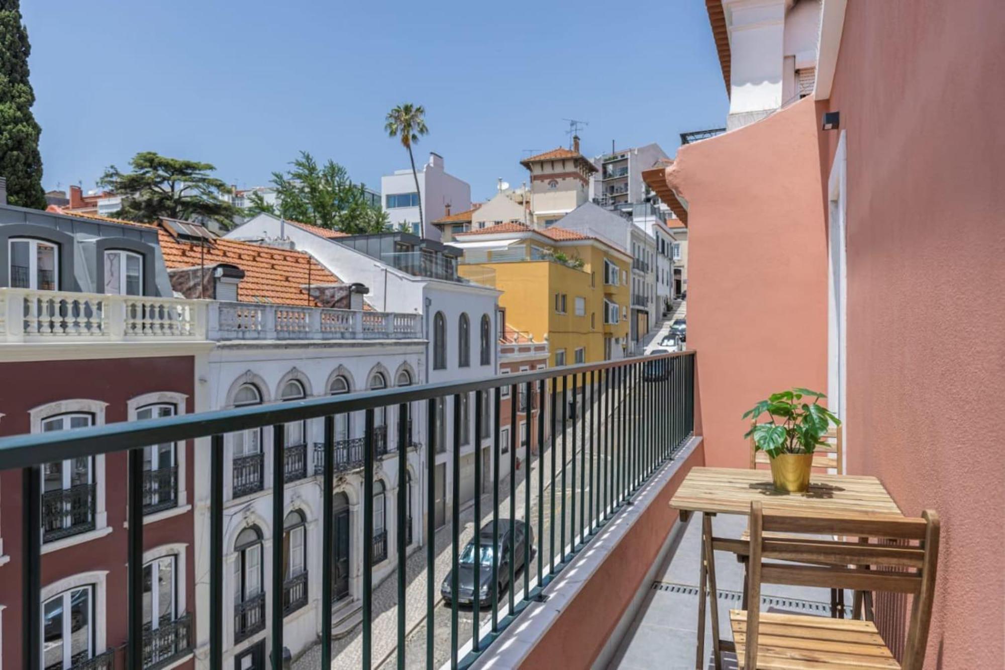 Joao Da Mata Amazing Views By Innkeeper Lisboa Dış mekan fotoğraf