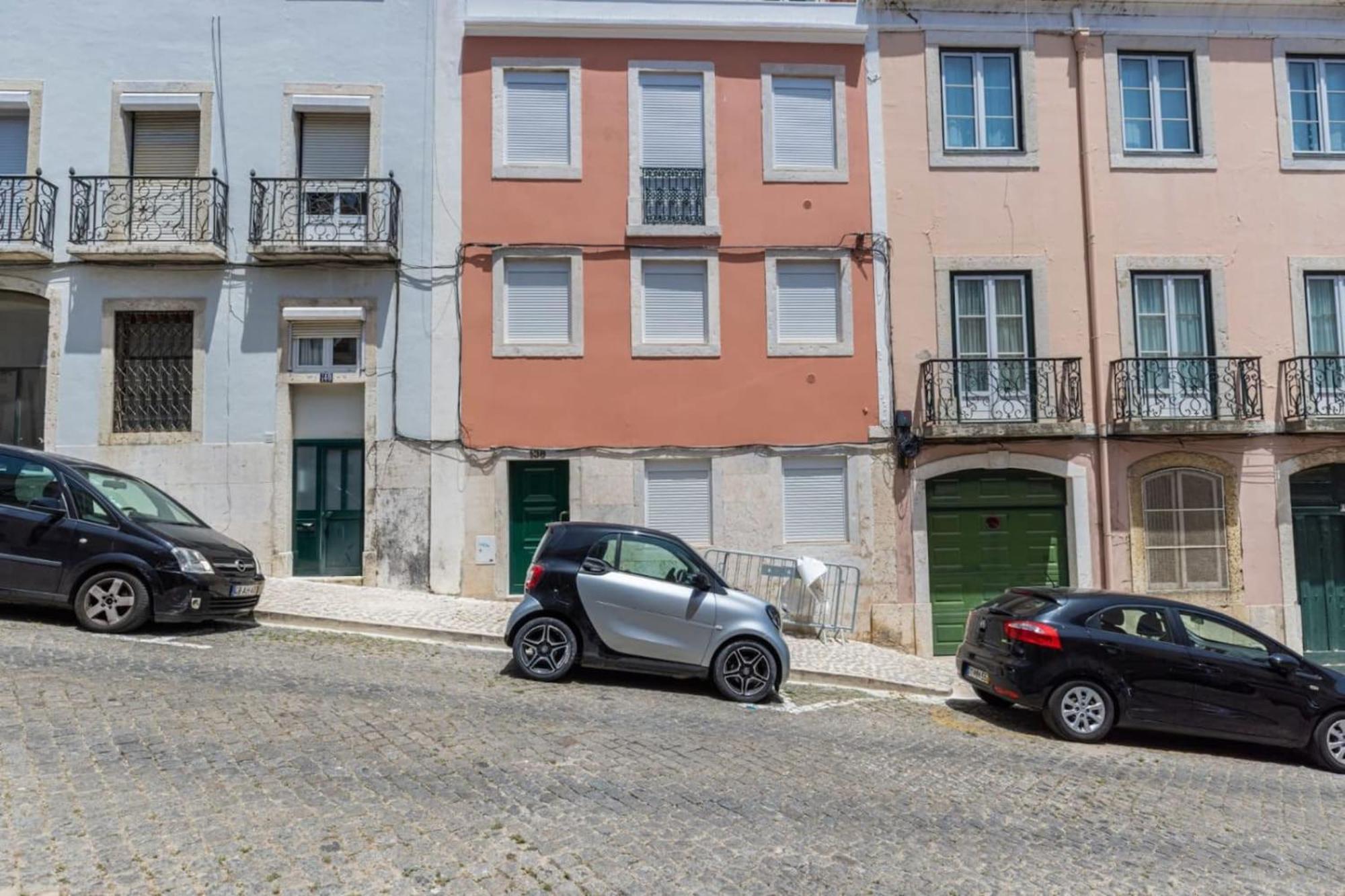 Joao Da Mata Amazing Views By Innkeeper Lisboa Dış mekan fotoğraf