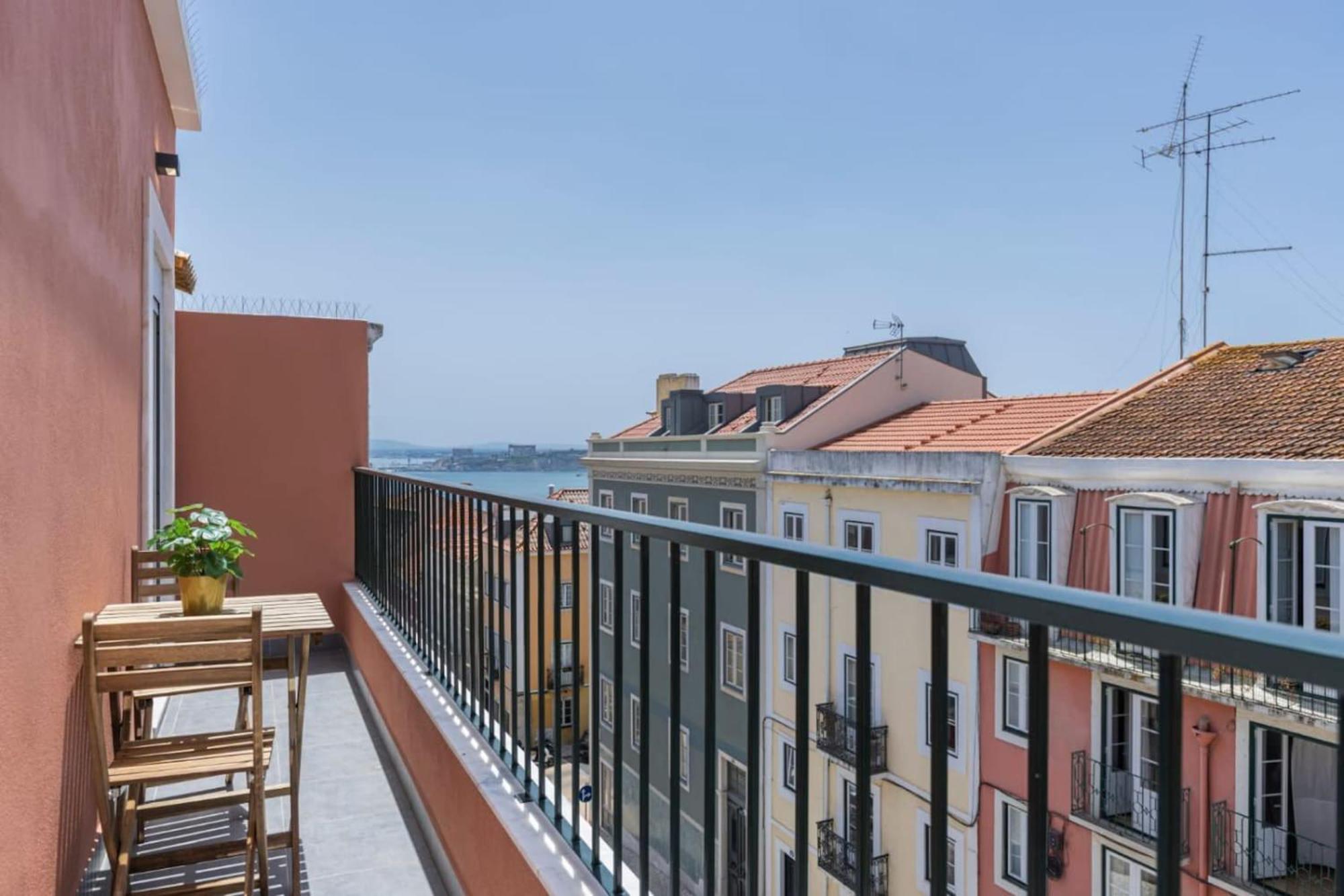 Joao Da Mata Amazing Views By Innkeeper Lisboa Dış mekan fotoğraf