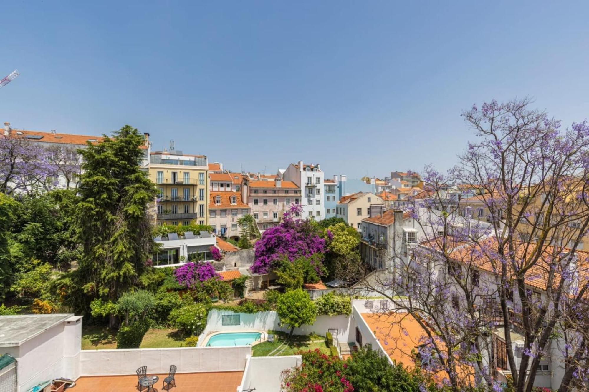 Joao Da Mata Amazing Views By Innkeeper Lisboa Dış mekan fotoğraf