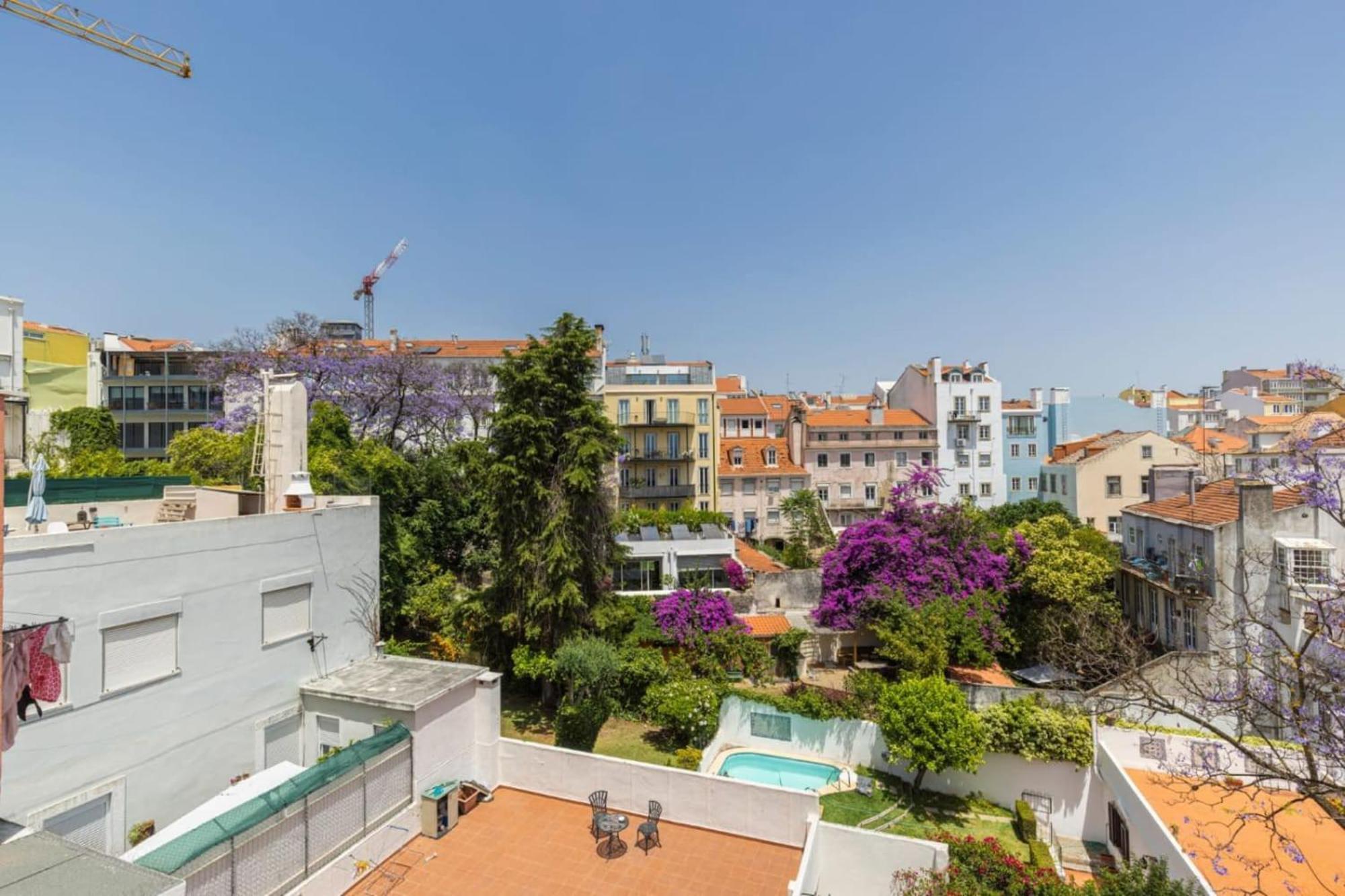 Joao Da Mata Amazing Views By Innkeeper Lisboa Dış mekan fotoğraf