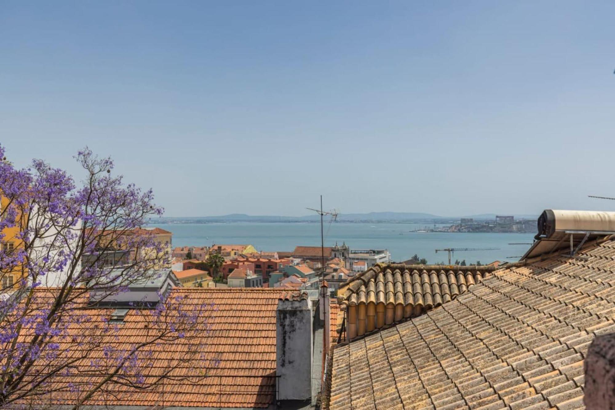 Joao Da Mata Amazing Views By Innkeeper Lisboa Dış mekan fotoğraf