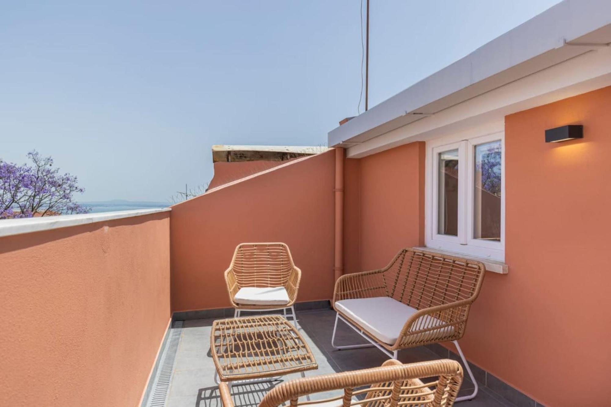 Joao Da Mata Amazing Views By Innkeeper Lisboa Dış mekan fotoğraf