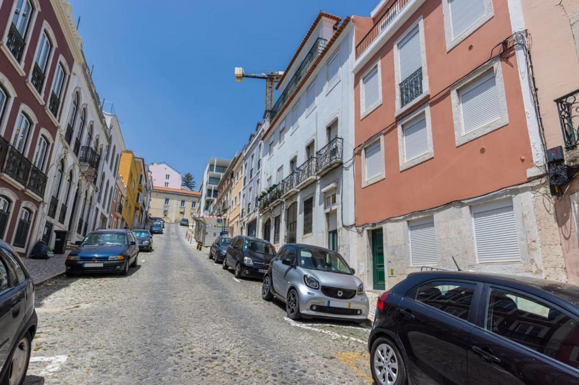 Joao Da Mata Amazing Views By Innkeeper Lisboa Dış mekan fotoğraf